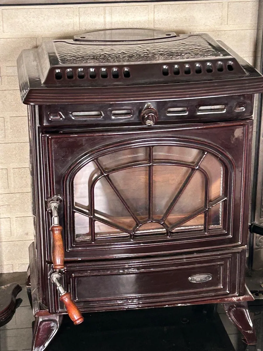 Stanley Erin Stove
