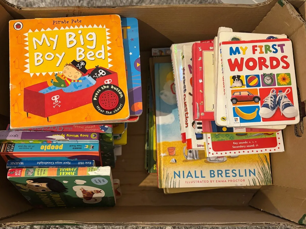 Kids books - Image 2