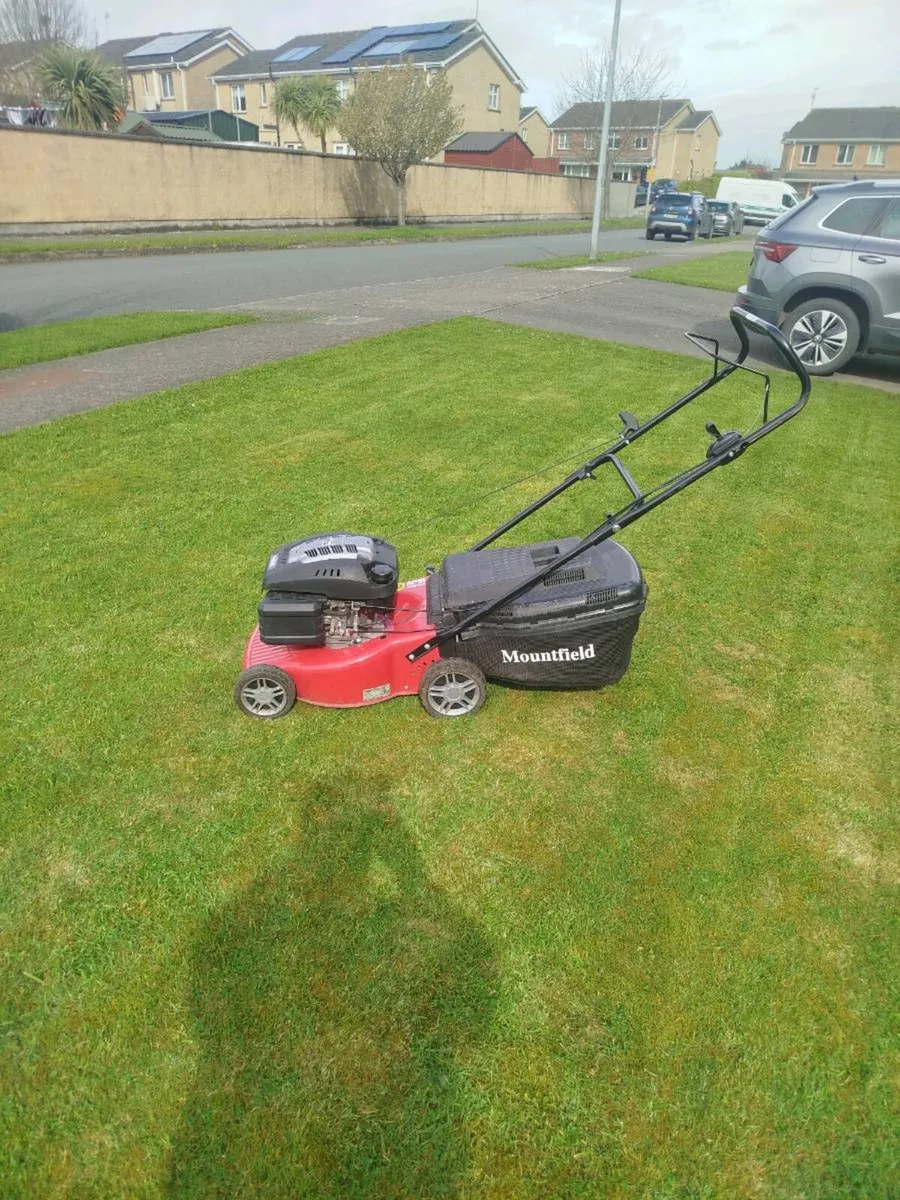 Lawnmower - Image 2