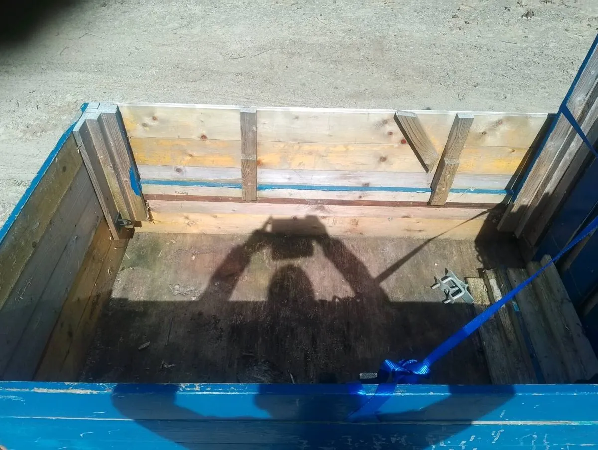 5 x 3 quad trailer free delivery - Image 4