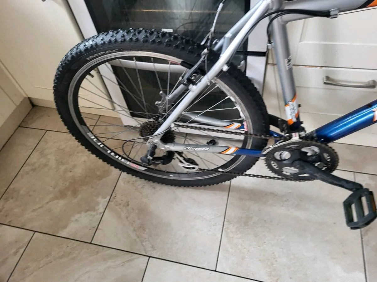 Mens mountain bike - Image 4