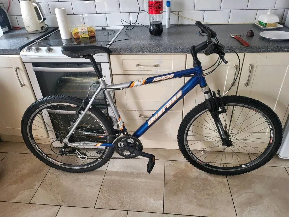 Mens mountain bike - Image 1