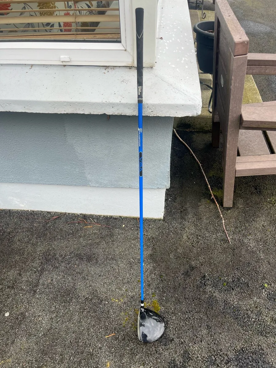 Golf driver LH - Image 1