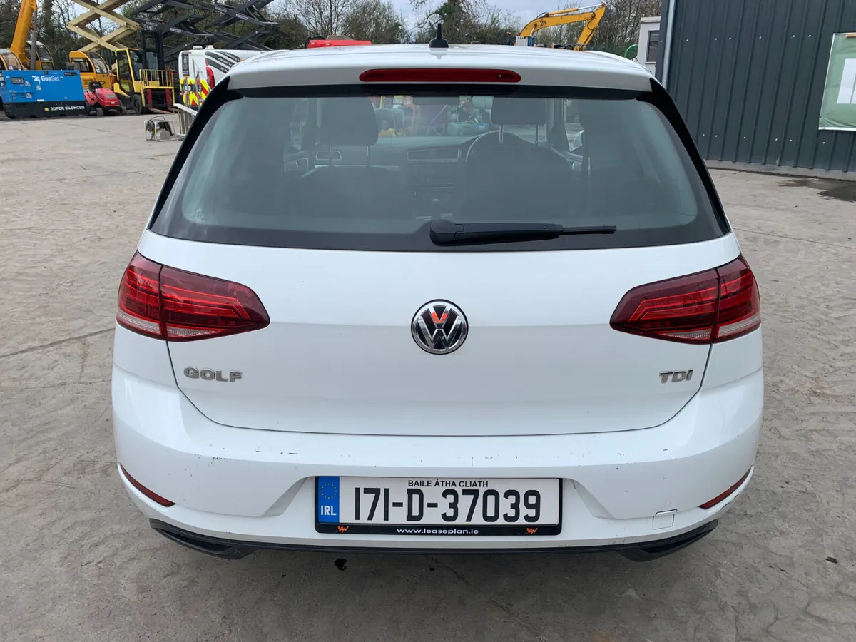 2017 VOLKSWAGEN GOLF VAN FOR AUCTION - NAAS - Image 4