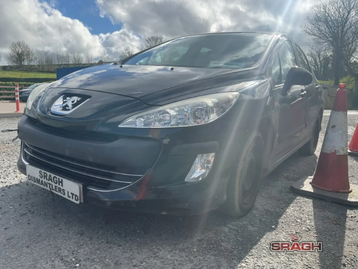 Peugeot 308 Collection - Image 3