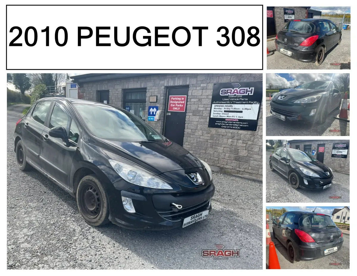 Peugeot 308 Collection - Image 1