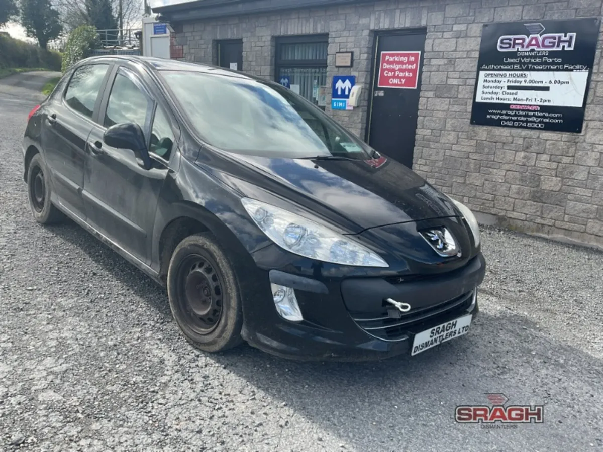 Peugeot 308 Collection - Image 2