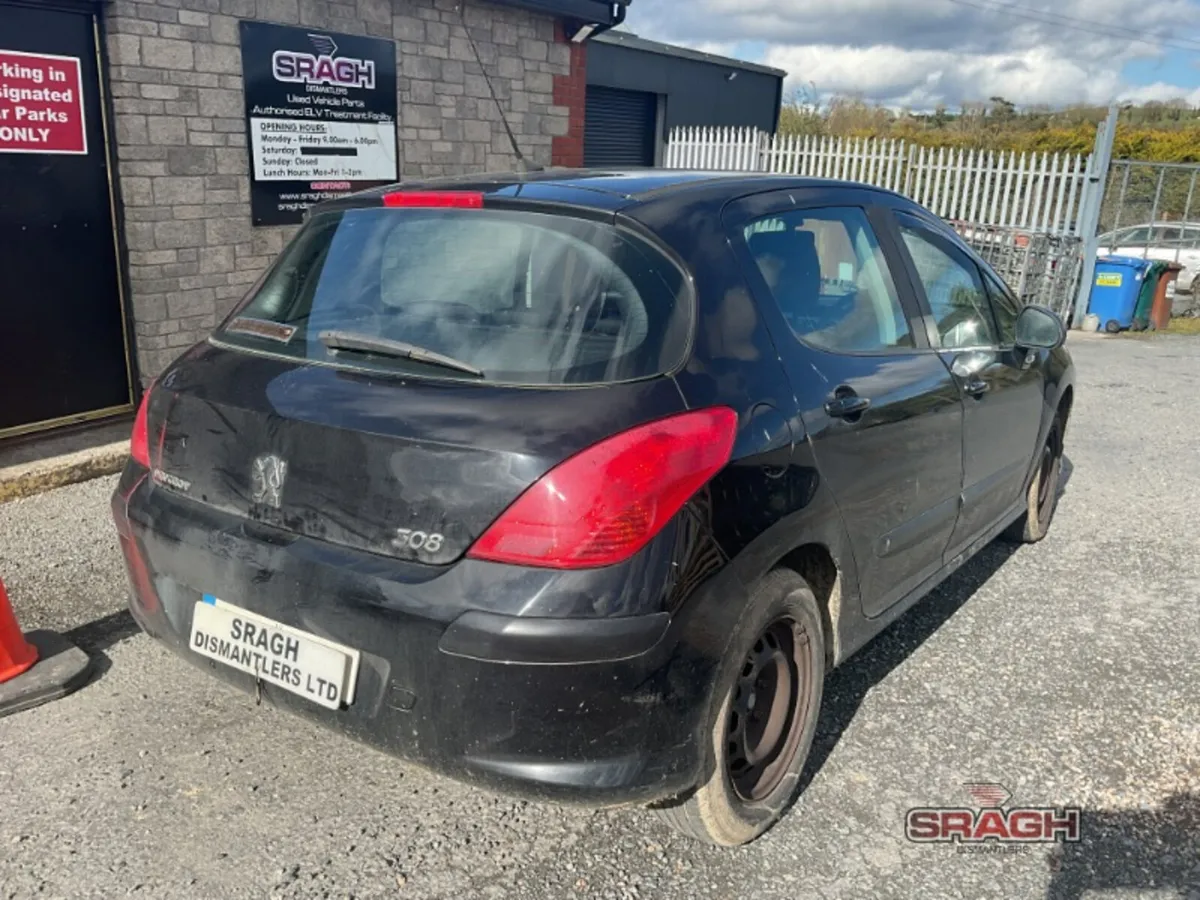 Peugeot 308 Collection - Image 4