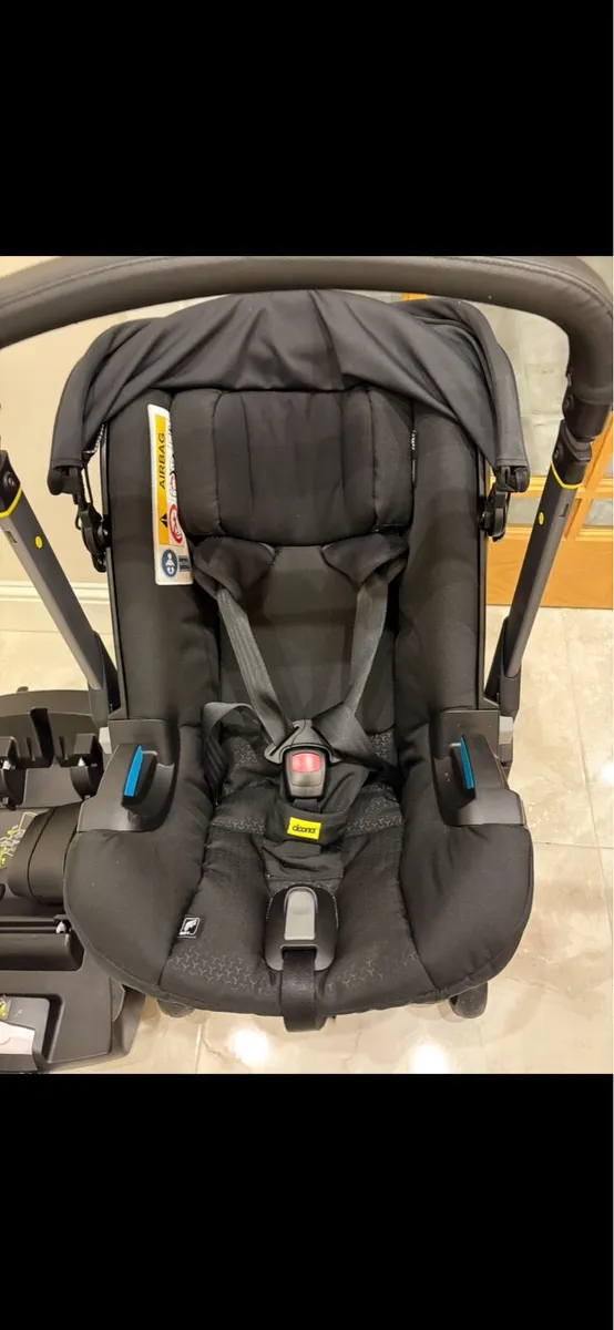 Doona I car seat & stroller - Image 2