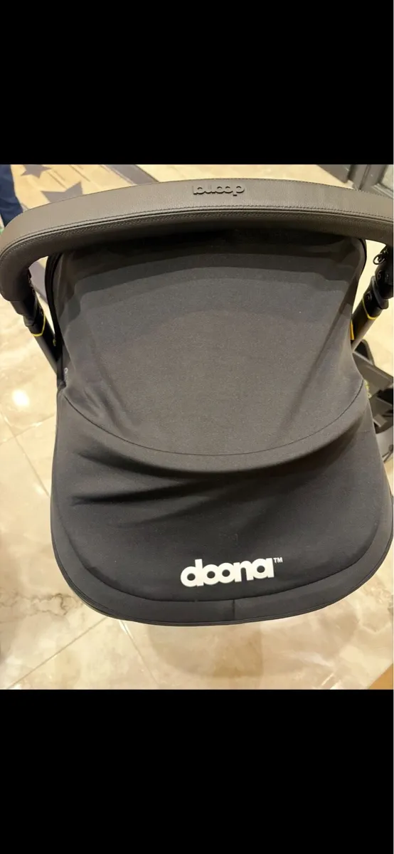 Doona I car seat & stroller - Image 3