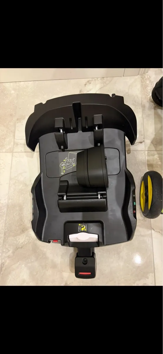 Doona I car seat & stroller - Image 4