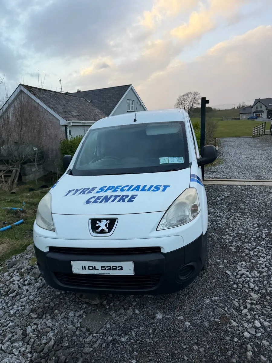 Peugeot partner - Image 2