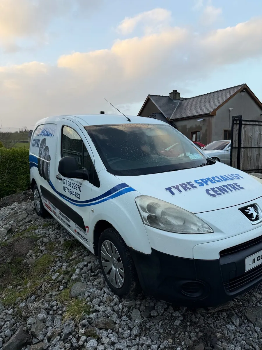 Peugeot partner - Image 3