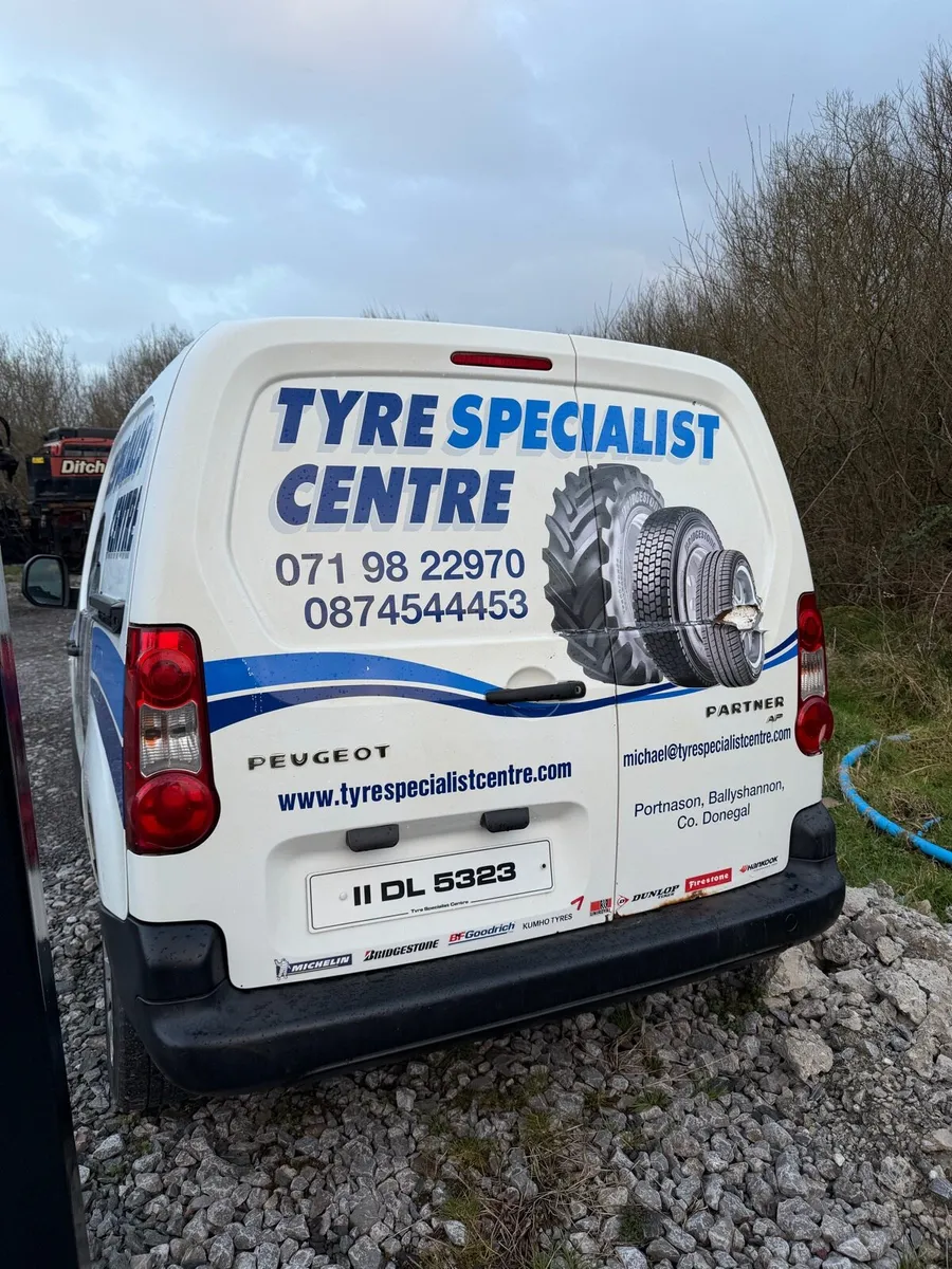 Peugeot partner - Image 4