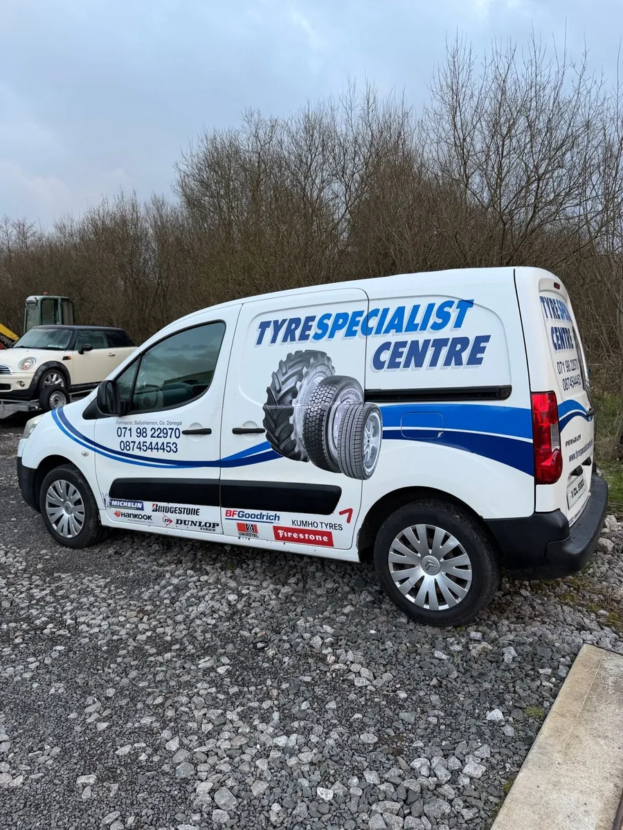 Peugeot partner - Image 1