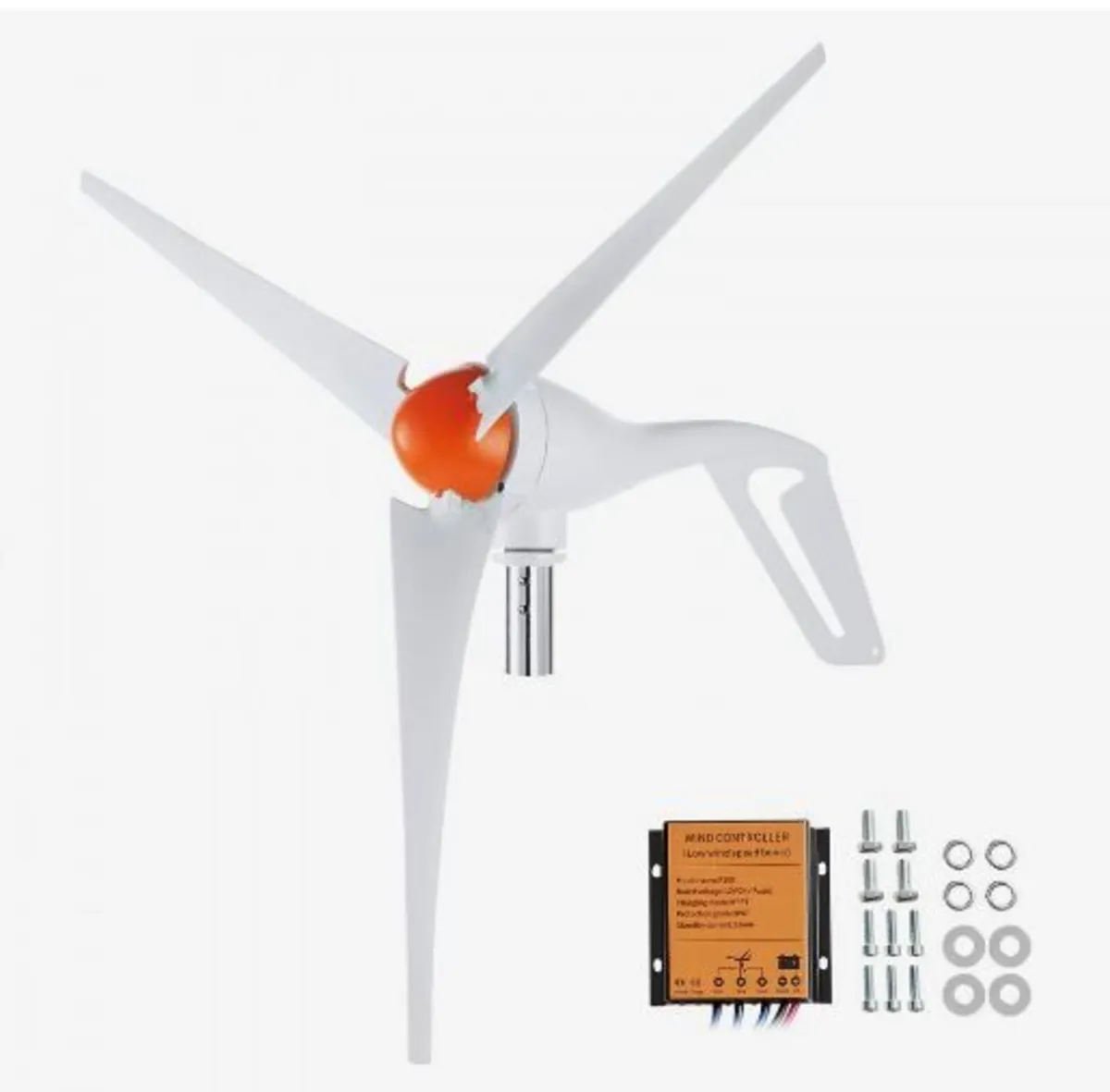500W Wind Turbine Generator, 12V Wind Turbine - Image 1
