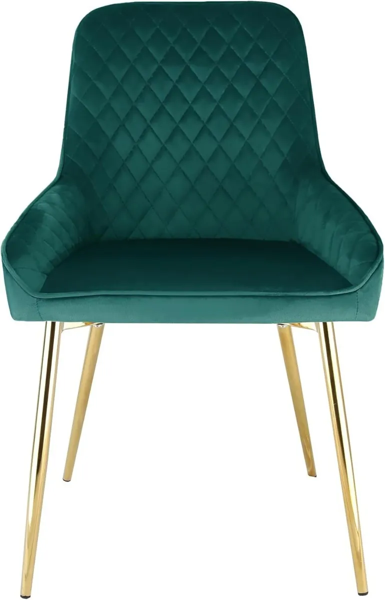 Hamilton Accent Dining Chair with High Back - Image 4