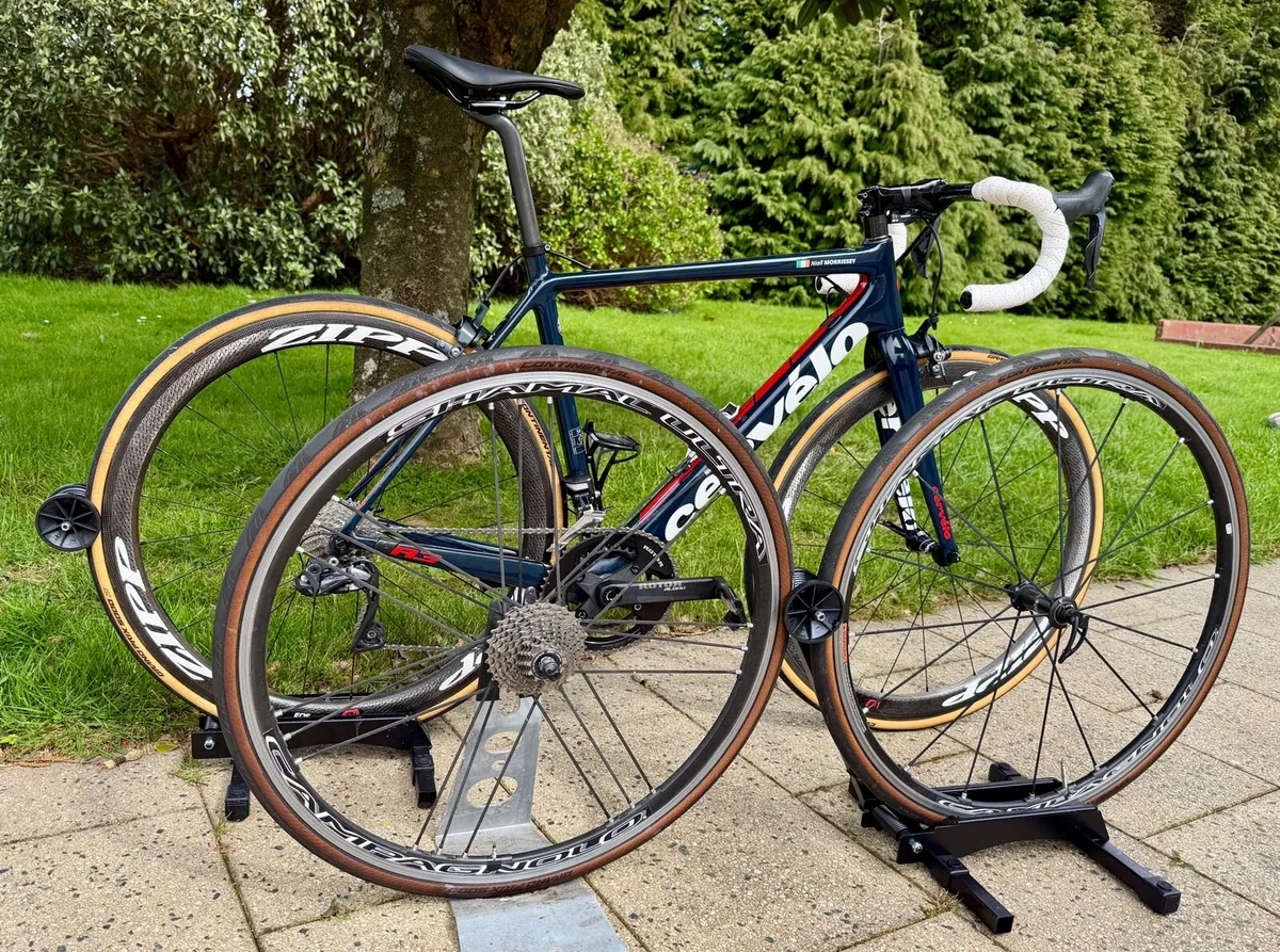 Cervelo R3 Zipp 303 Campagnolo Shamal Ultra - Image 3