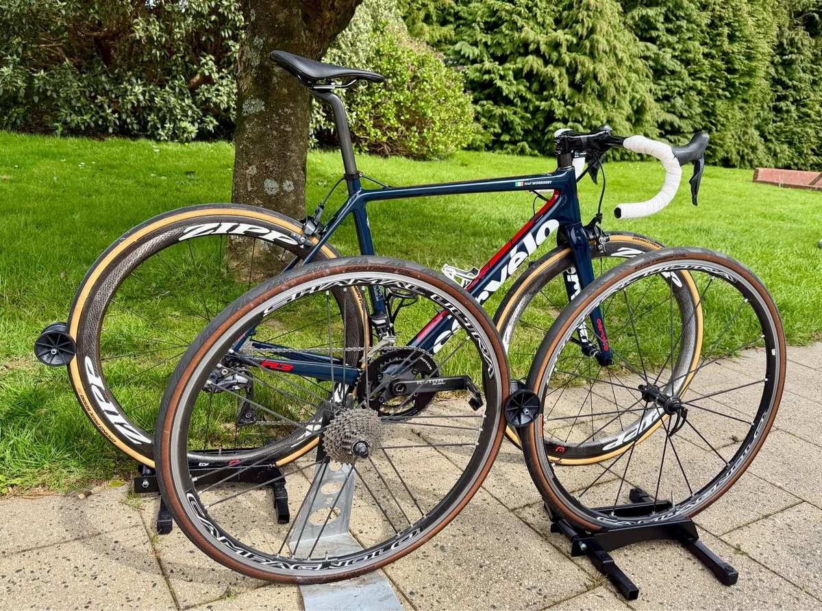 Cervelo R3 Zipp 303 Campagnolo Shamal Ultra - Image 4