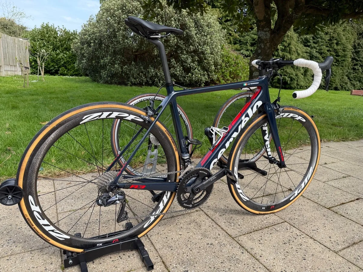 Cervelo R3 Zipp 303 Campagnolo Shamal Ultra - Image 2