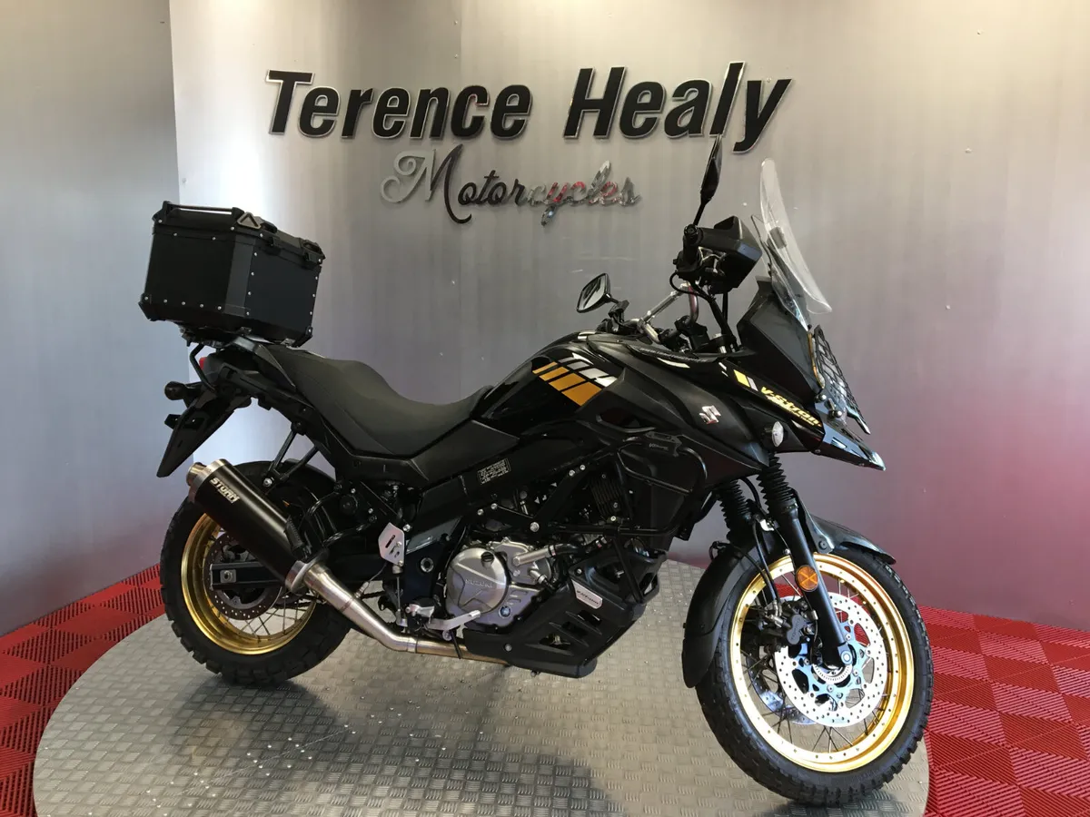 2020 Suzuki VStrom 650 ''Finance Available'' - Image 1