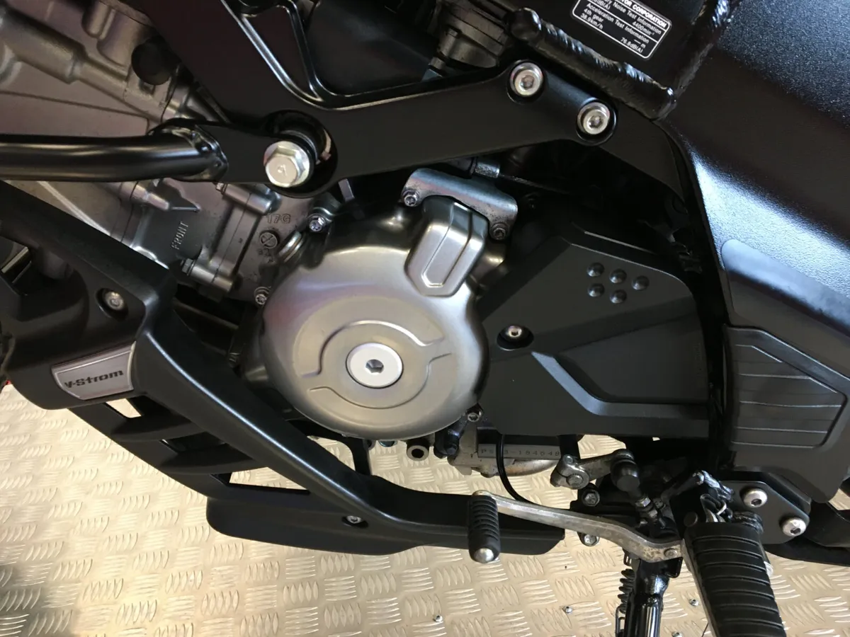 2020 Suzuki VStrom 650 ''Finance Available'' - Image 4