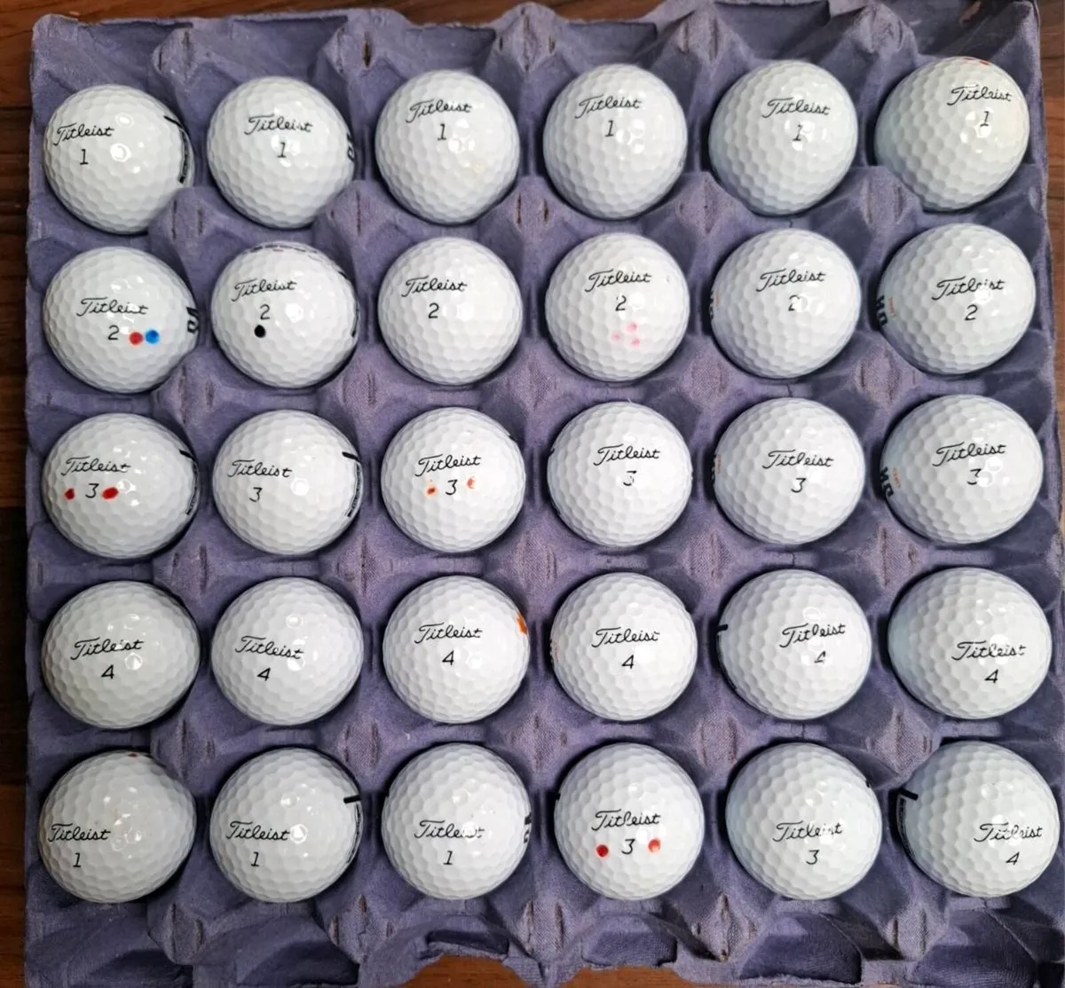 TITLEIST TOUR SOFT