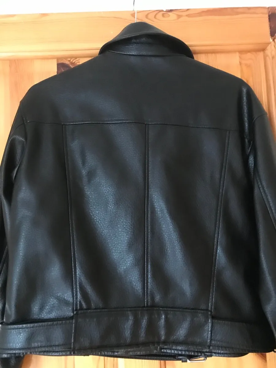 M&S Biker Jacket - Image 4