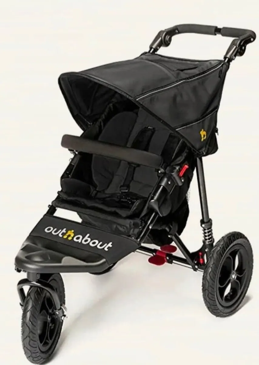 Out n’ about Buggy