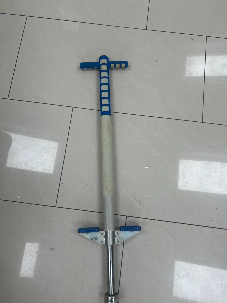 Pogo stick
