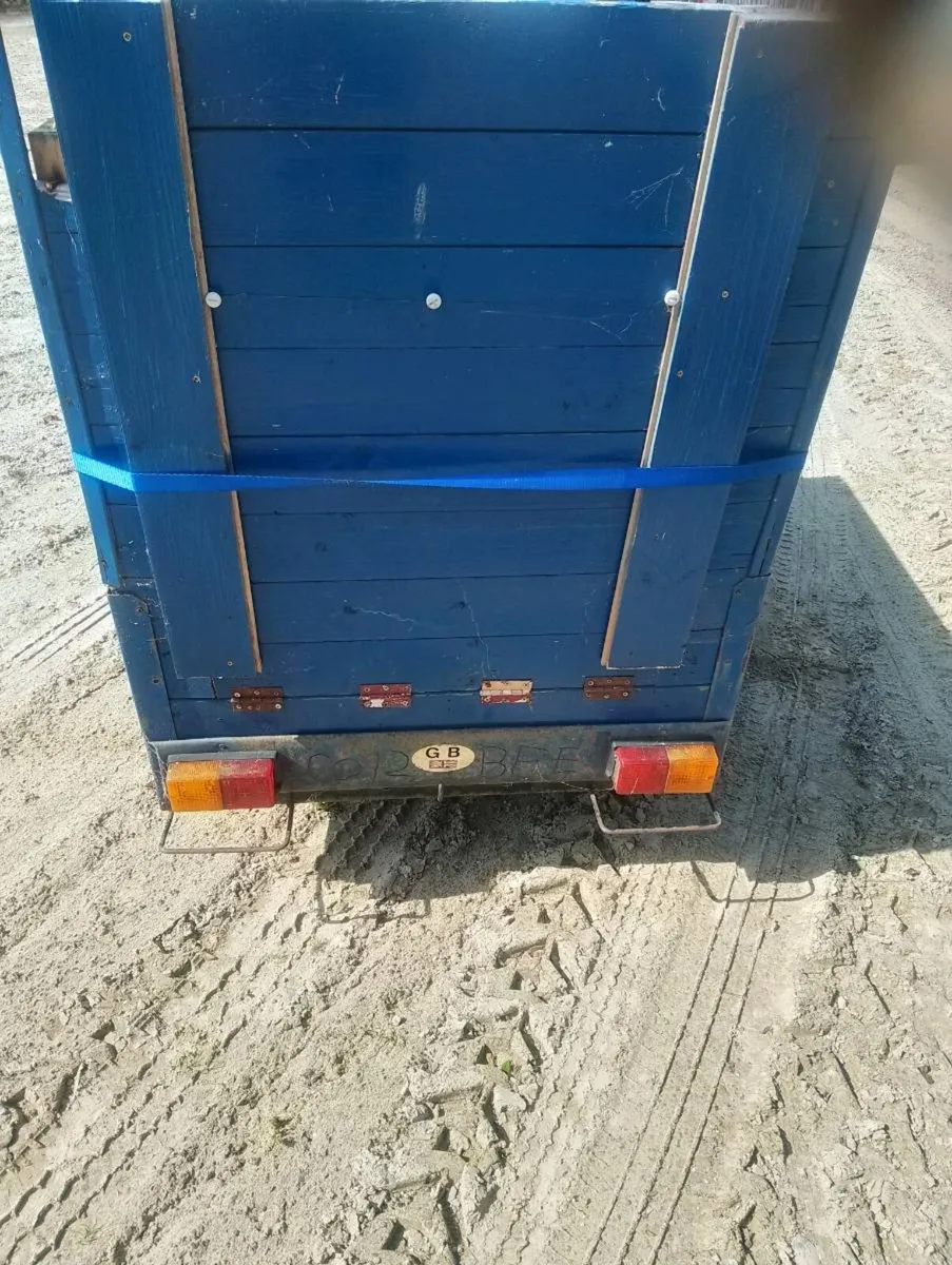 Wee trailer 5x3 free delivery - Image 4