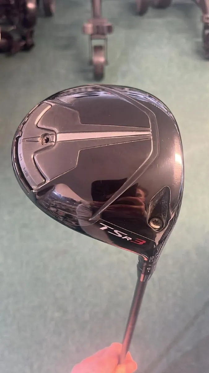 Titleist TSr3 9.0 Project X Hzardus 6.0 Stiff €295 - Image 1