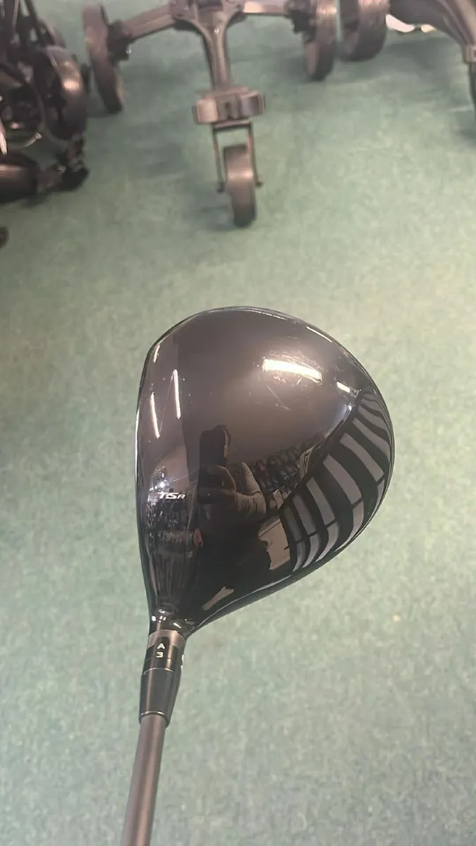 Titleist TSr3 9.0 Project X Hzardus 6.0 Stiff €295 - Image 3