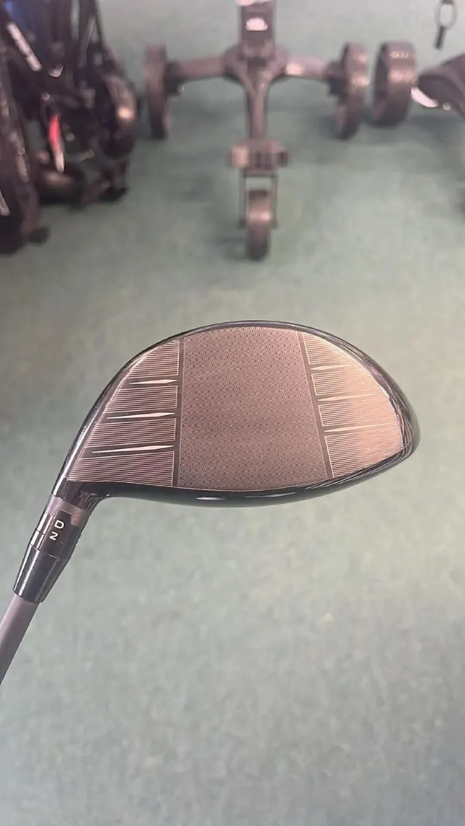 Titleist TSr3 9.0 Project X Hzardus 6.0 Stiff €295 - Image 4