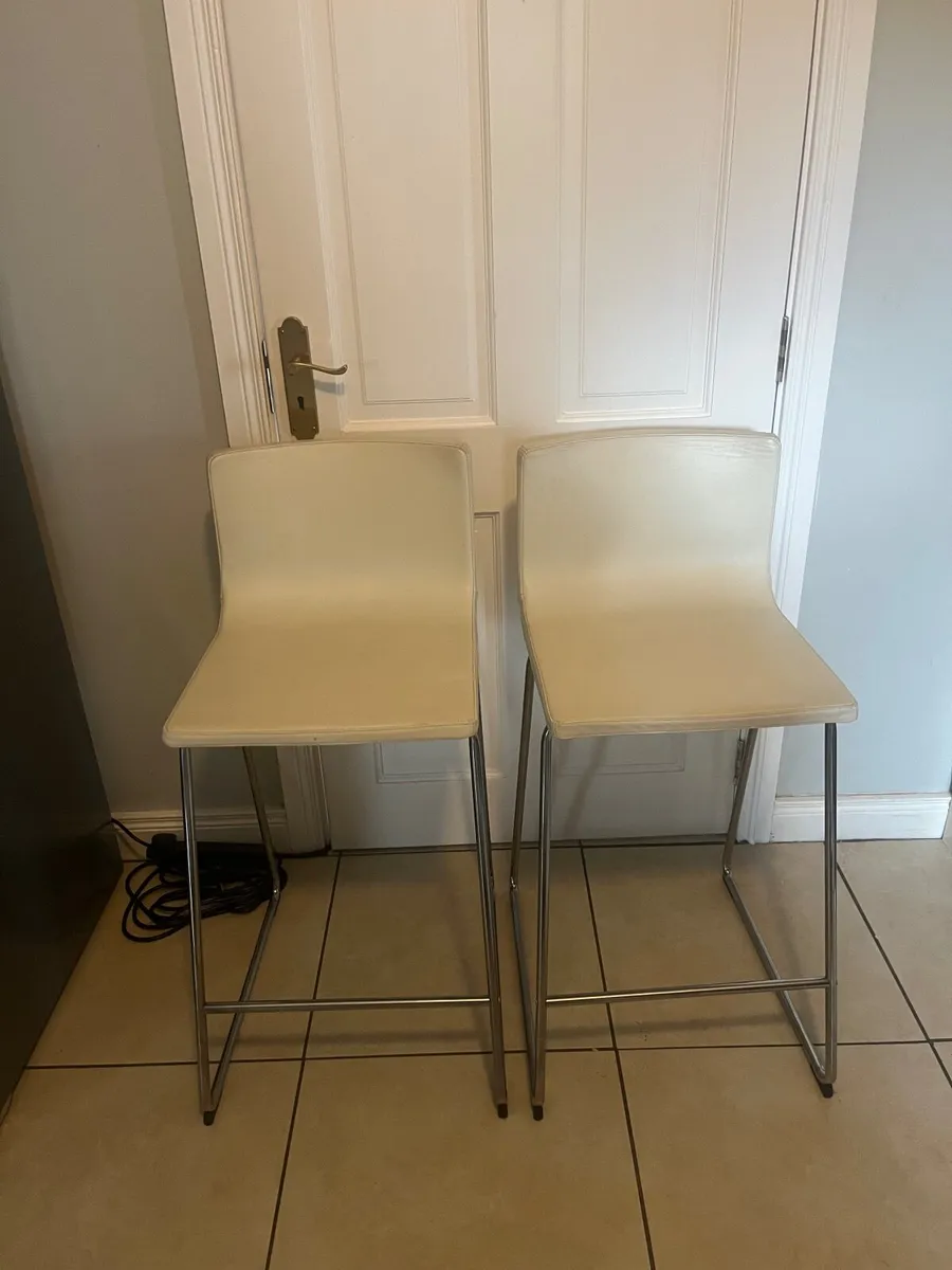 IKEA barstools (Bernard) - Image 1