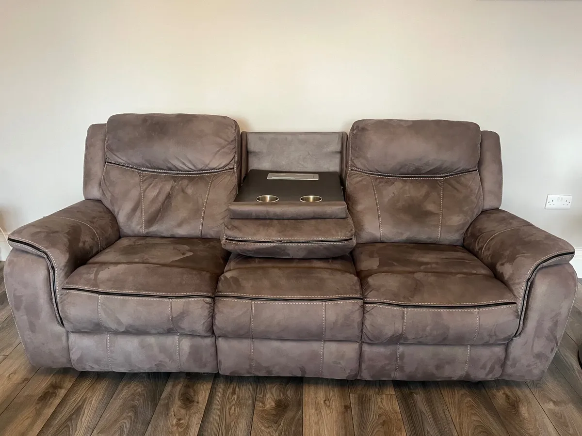 Couch 3 seater - Image 4