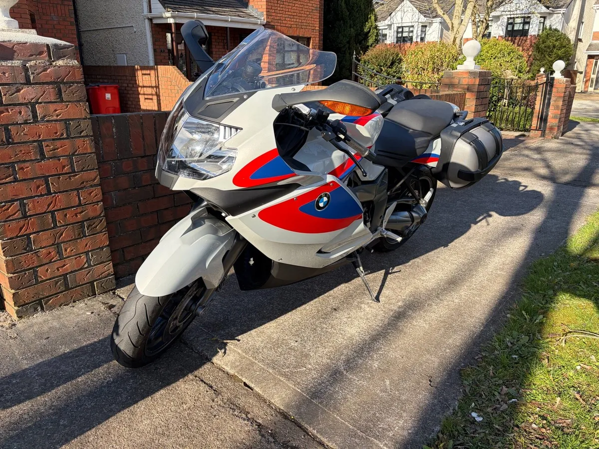 2011 BMW K1300s - Image 3