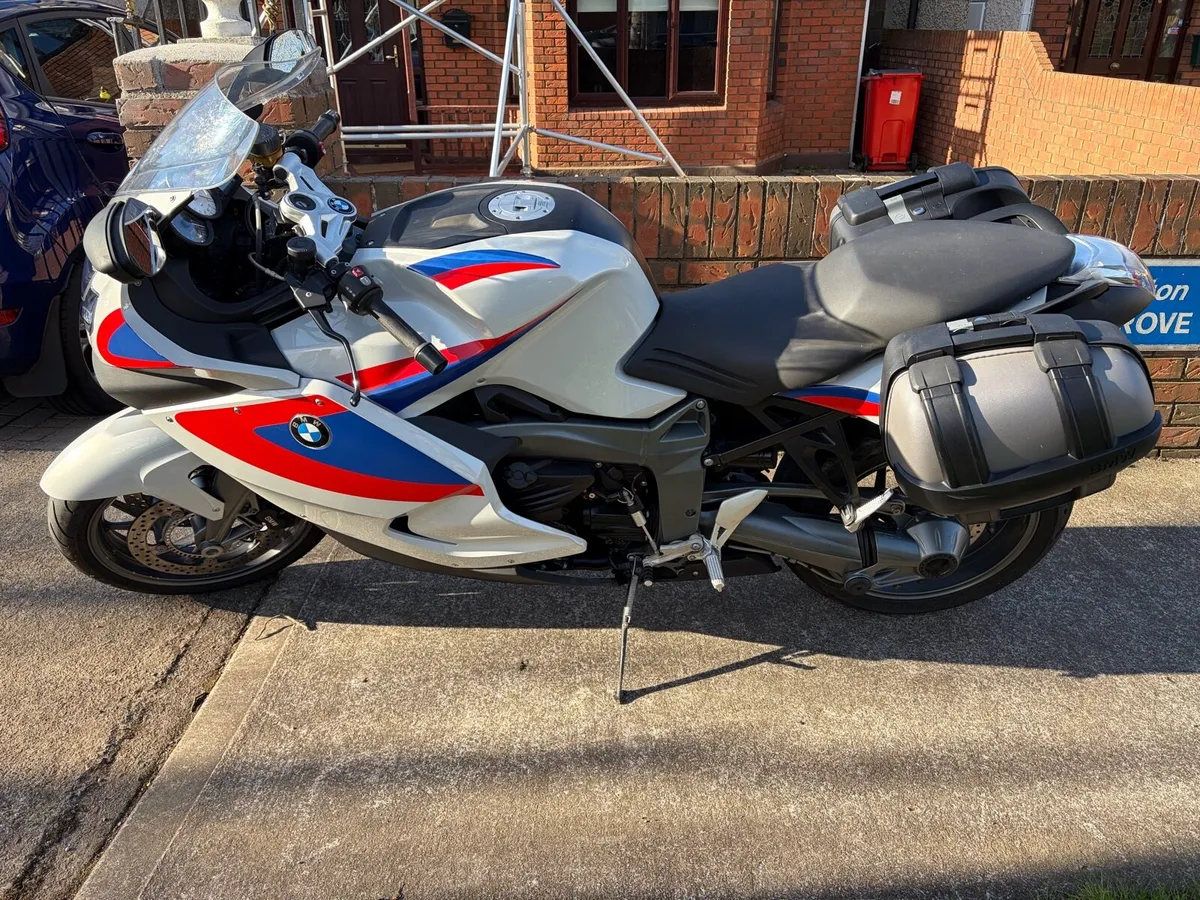2011 BMW K1300s - Image 2
