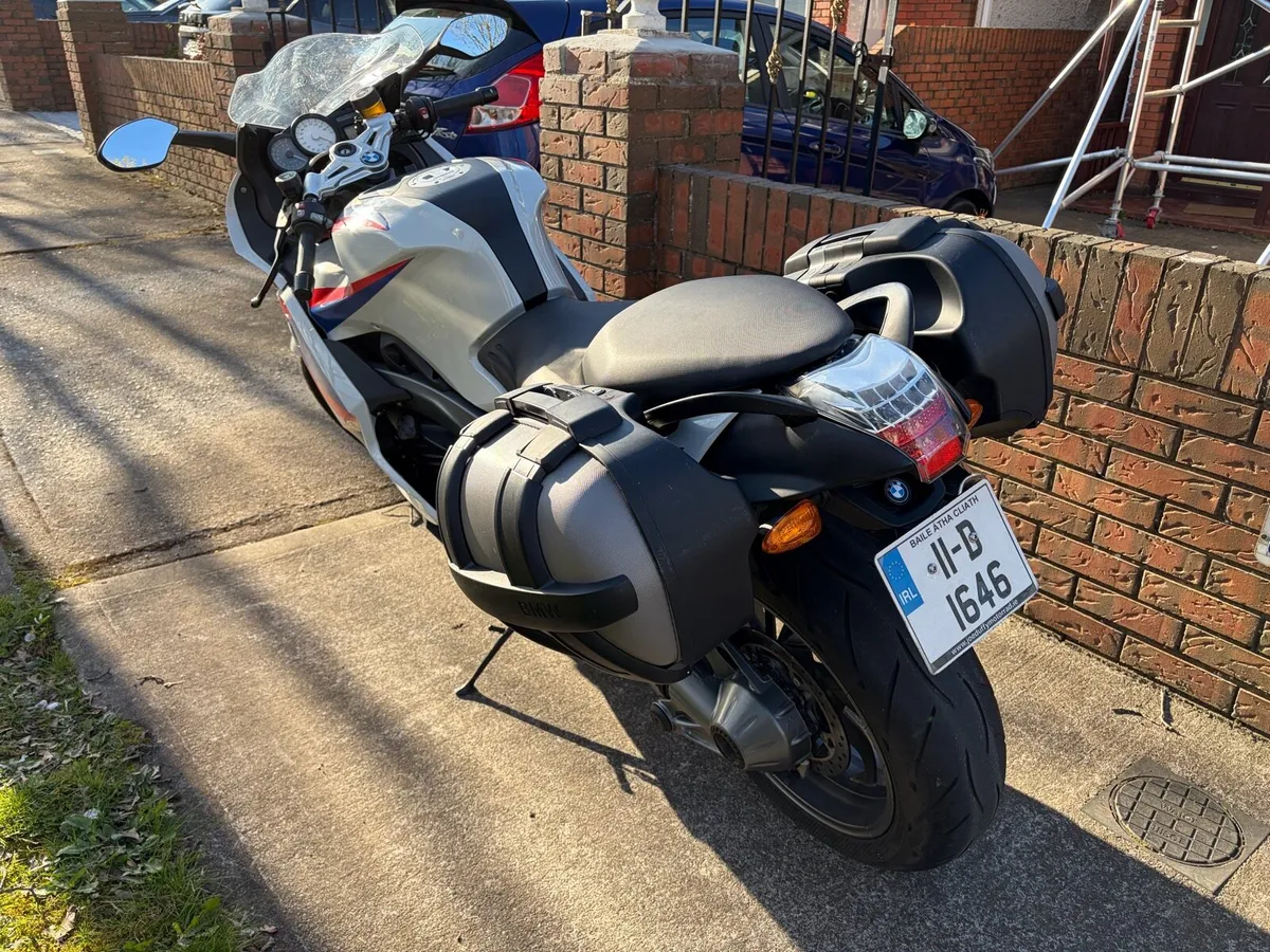 2011 BMW K1300s - Image 4