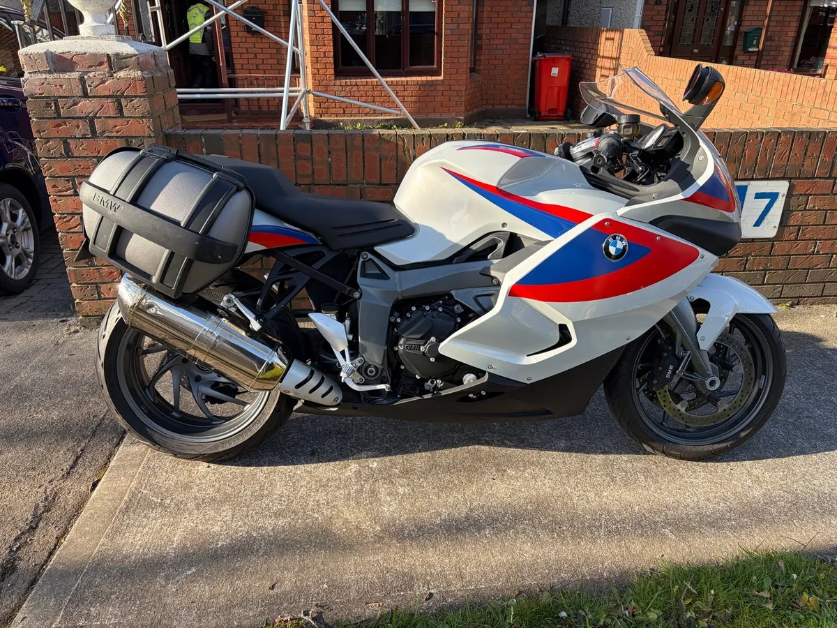 2011 BMW K1300s - Image 1