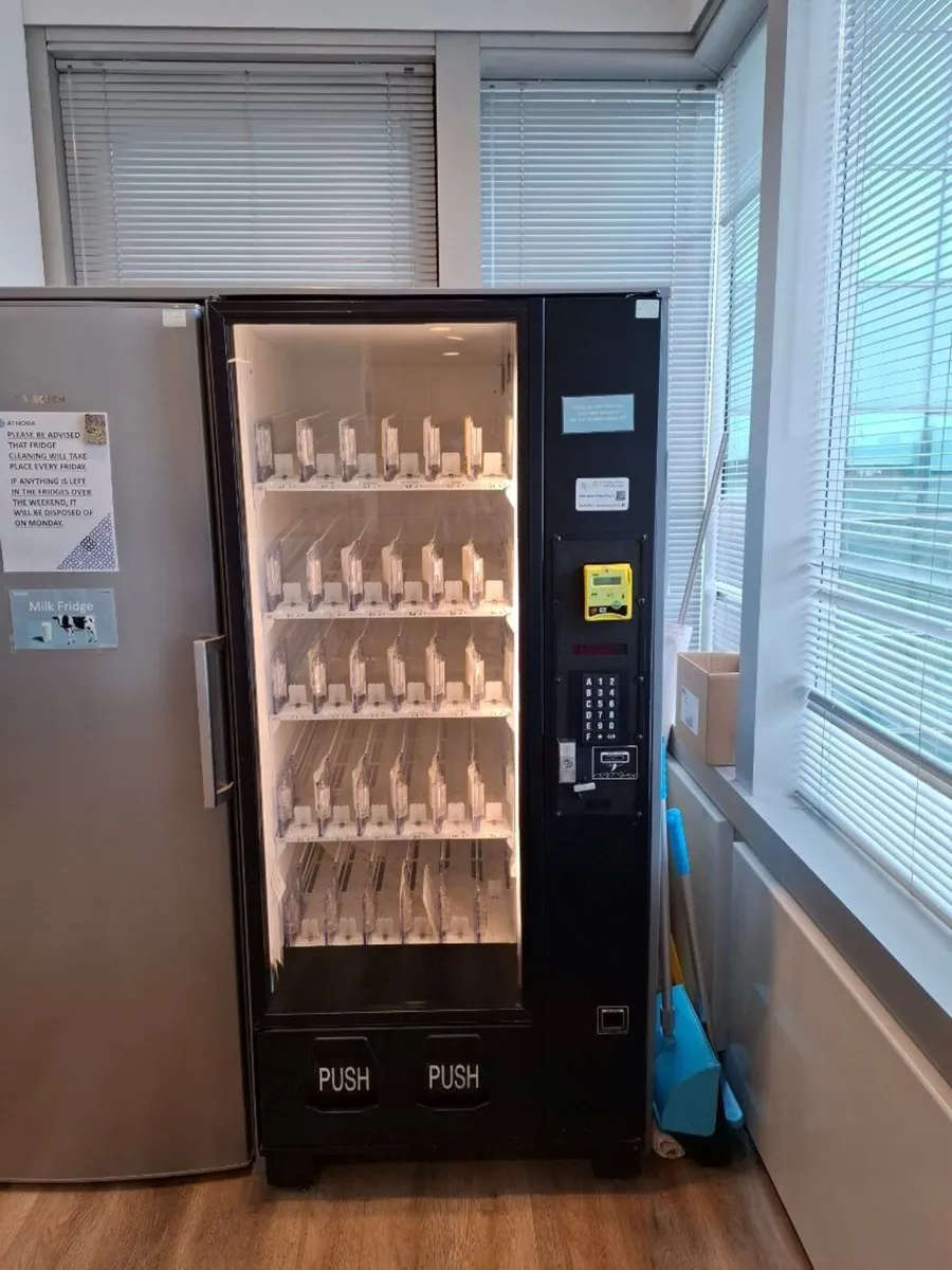 Vending Machine for Sale