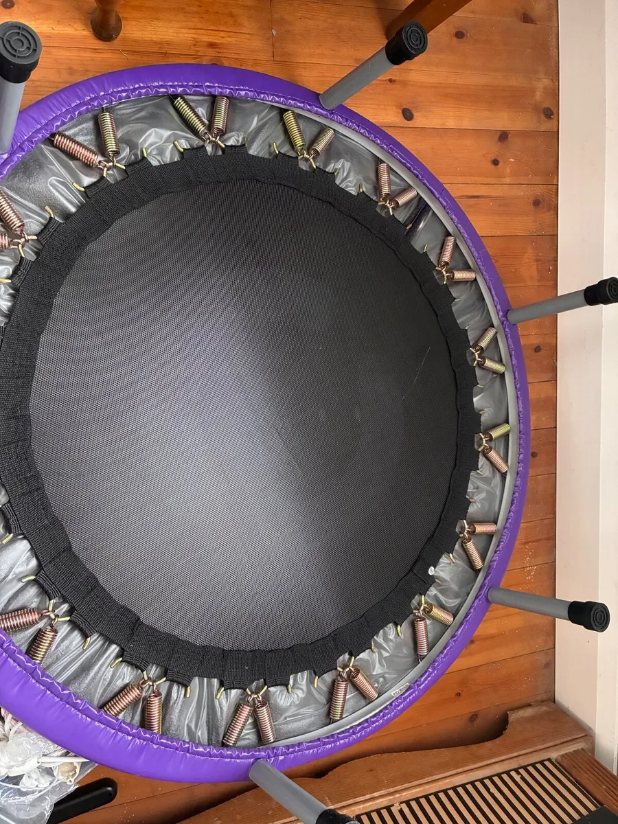 Exercise trampoline Adults - Image 3