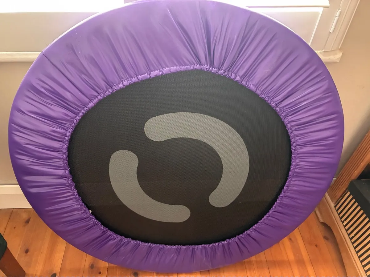 Exercise trampoline Adults - Image 2