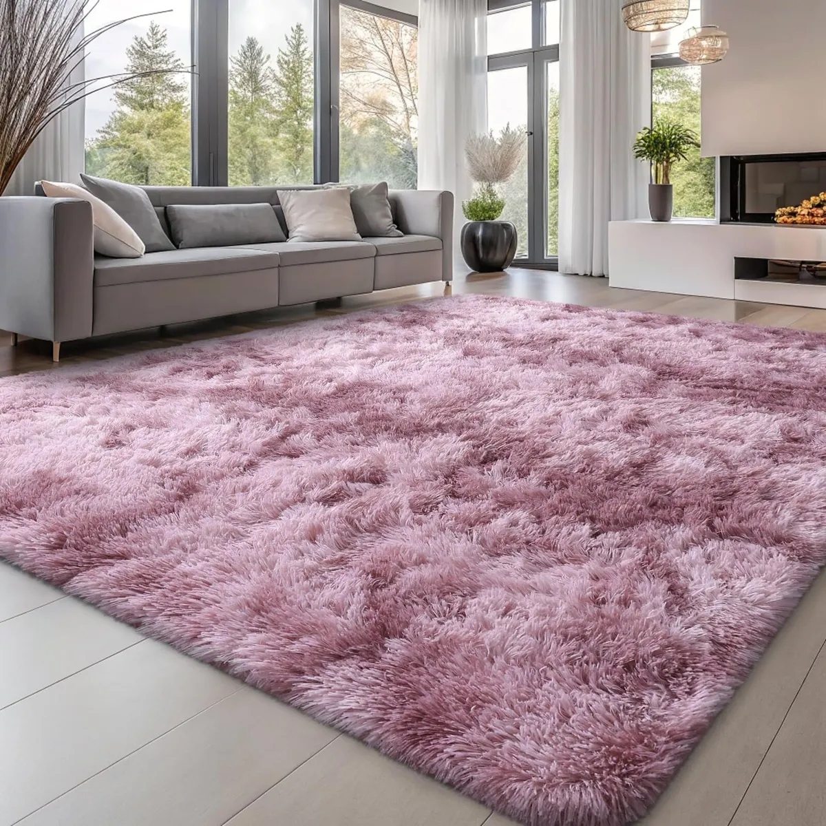 Rugs Living Room 200x280cm Area for Bedroom - Image 1