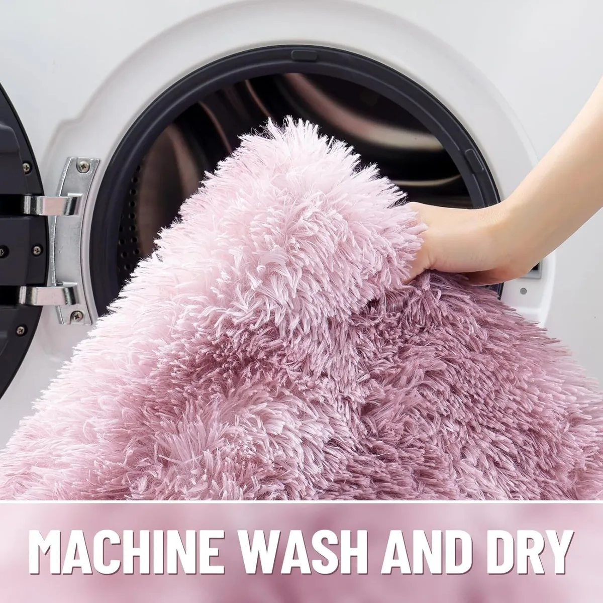 Rugs Living Room 200x280cm Area for Bedroom - Image 4