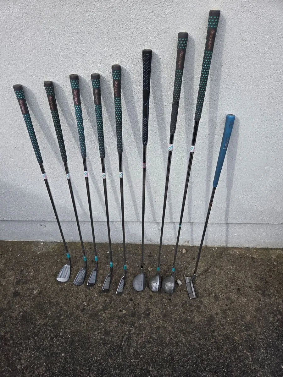 Mcgregor ladies starter set - Image 2