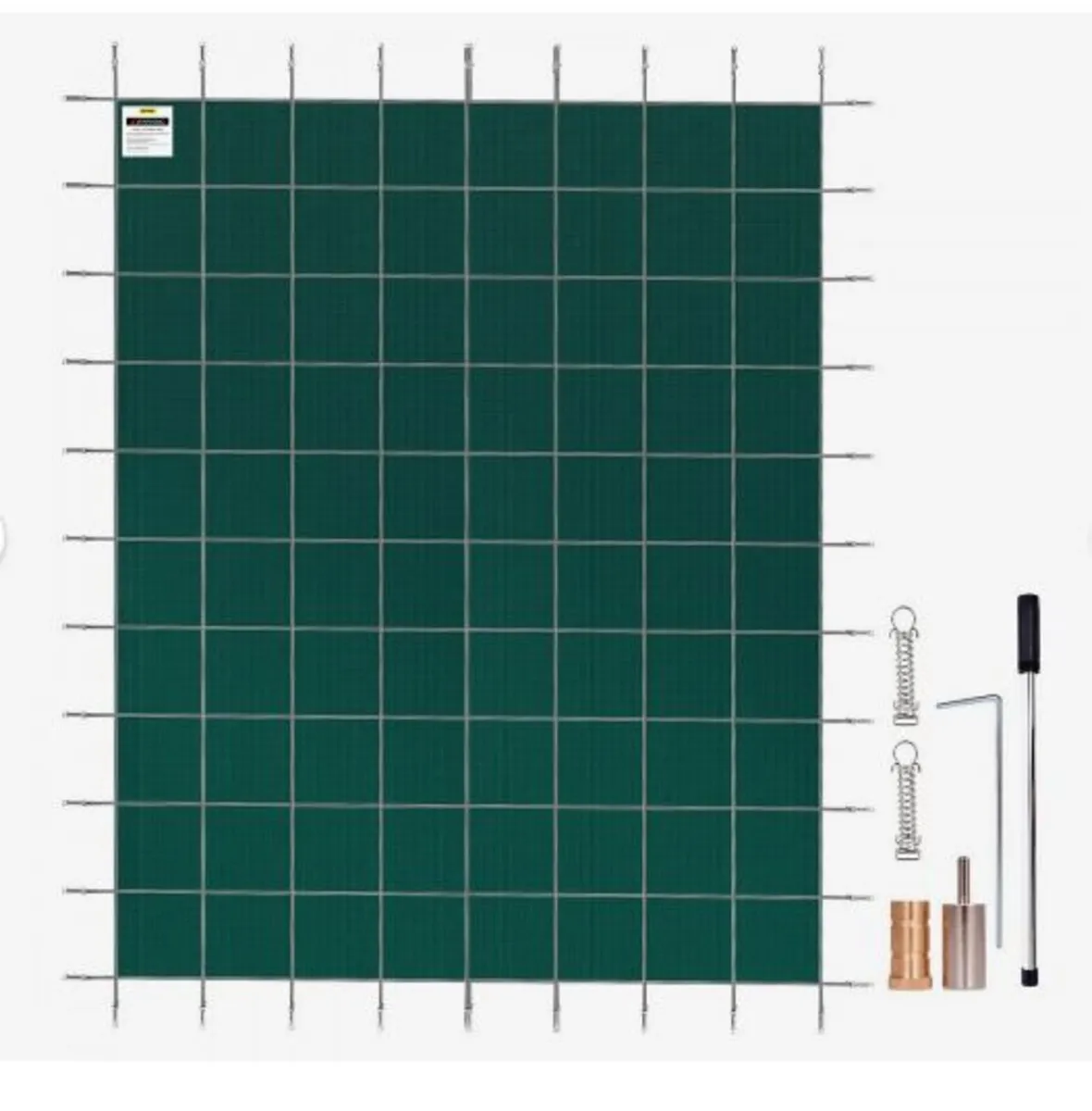 Swimming Pool Cover Pool Safety Cover - Image 2