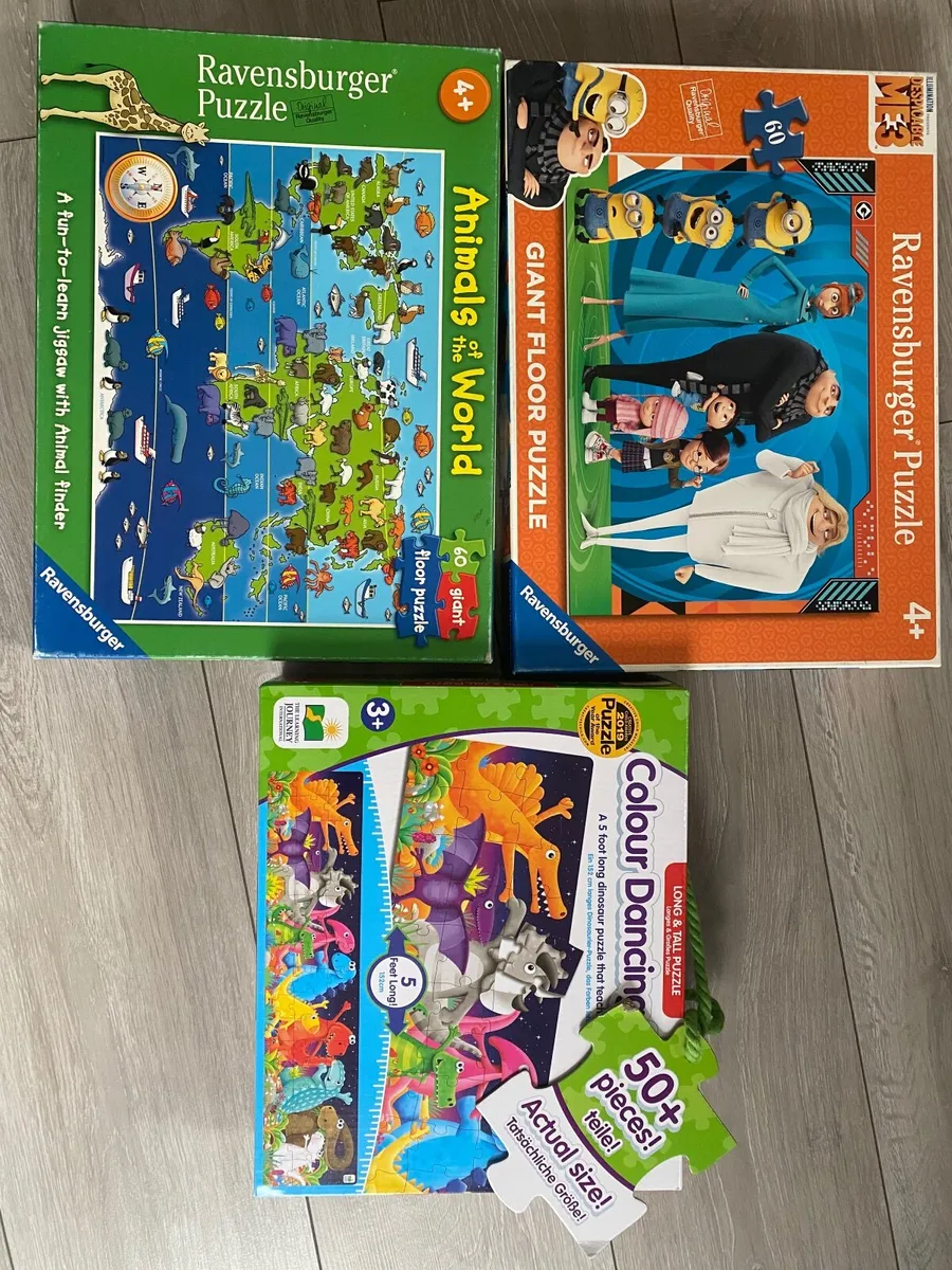 Jigsaw Bundle - Image 1