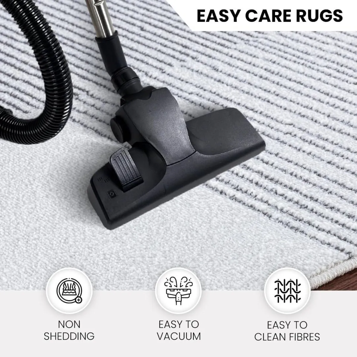 Lahti Abstract Rug - Area Rugs Living Room - Image 2