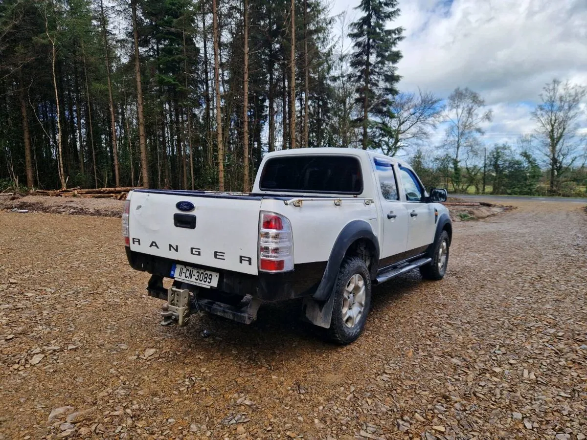 2011 Ford Ranger Doe & Taxd - Image 2